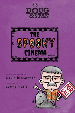 Doug & Stan - The Spooky Cinema - Richardson, David
