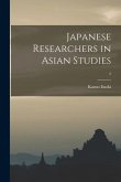 Japanese Researchers in Asian Studies; 2