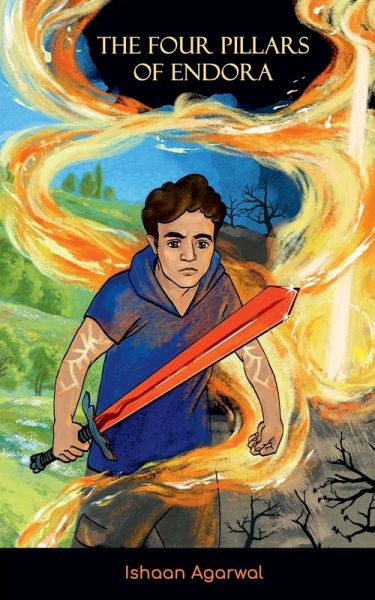 The Four Pillars of Endora The Four Pillars of Endora