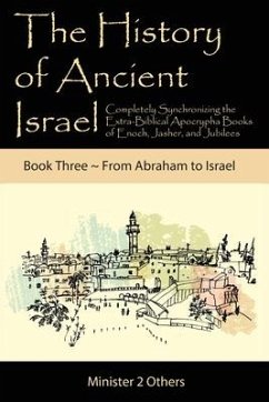 The History of Ancient Israel - Lilburn, Ahava