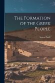 The Formation of the Greek People