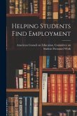 Helping Students Find Employment