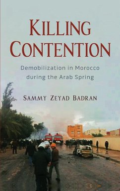 Killing Contention - Badran, Sammy Zeyad