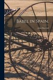 Babel in Spain.