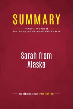 Summary: Sarah from Alaska - Businessnews Publishing