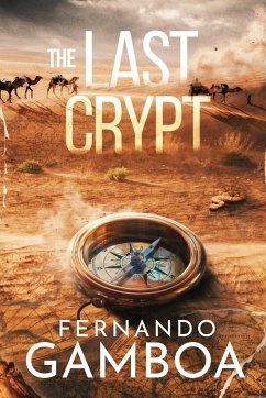 THE LAST CRYPT - Gamboa, Fernando