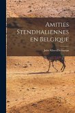 Amities Stendhaliennes En Belgique