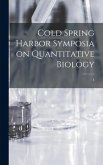 Cold Spring Harbor Symposia on Quantitative Biology; 4
