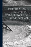 Cultural and Scientific Conference for World Peace