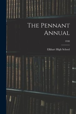 The Pennant Annual; 1930