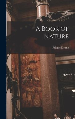 A Book of Nature - Doane, Pelagie