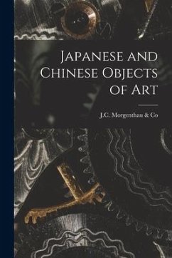 Japanese and Chinese Objects of Art