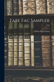 Fare Fac Sampler; 1945