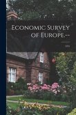 Economic Survey of Europe.--; 1975