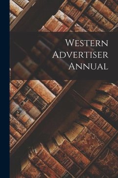 Western Advertiser Annual - Anonymous