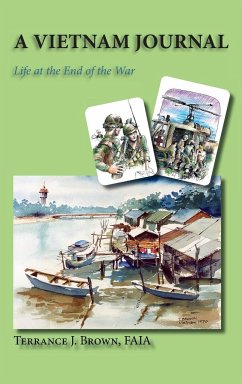 A Vietnam Journal - Brown, Terrance J.