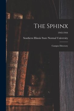 The Sphinx: Campus Directory; 1943-1944