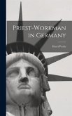 Priest-workman in Germany