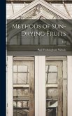 Methods of Sun-drying Fruits; E75