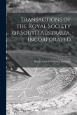 Transactions of the Royal Society of South Australia, Incorporated; 76