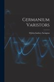 Germanium Varistors