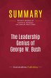Summary: The Leadership Genius of... - Bild 1