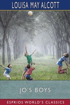 Cover Jo's Boys (Esprios Classics)