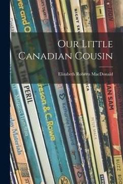 Cover Our Little Canadian Cousin