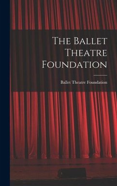 Cover The Ballet Theatre Foundation