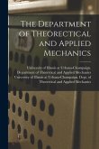 The Department of Theorectical and Applied Mechanics