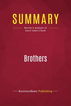 Summary: Brothers - Businessnews Publishing