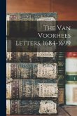 The Van Voorhees Letters, 1684-1699