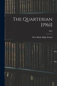 The Quarterian [1961]; 1961