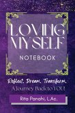 Loving Myself Notebook (Color)