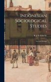 Indonesian Sociological Studies; Selected Writings; 1