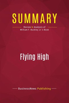 Summary: Flying High - Businessnews Publishing