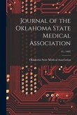 Journal of the Oklahoma State Medical Association; 35, (1942)