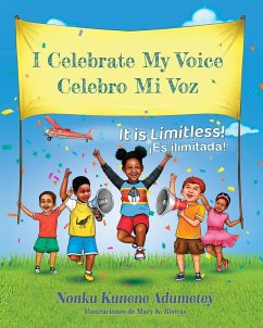 Celebro Mi Voz - Kunene Adumetey, Nonku