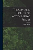 Theory and Policy of Accounting Prices