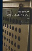 The Shaw University Bear; 1962