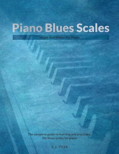 Piano Blues Scales - Tyler, S J