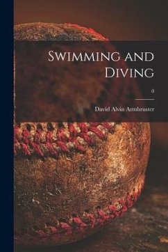 Swimming and Diving; 0 - Armbruster, David Alvin