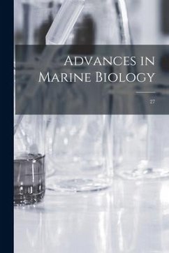 Advances in Marine Biology; 27 - Anonymous