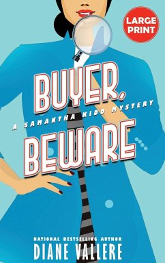 Buyer, Beware (Large Print Edition) - Vallere, Diane