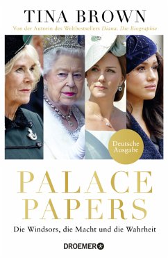Palace Papers (Mängelexemplar) - Brown, Tina