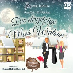 Die ehrgeizige Miss Watson (MP3-Download) - Bernson, Marit