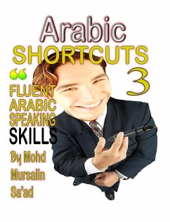 Cover Arabic Shortcuts 3 (Speak Arabic, #3) (eBook, ePUB)