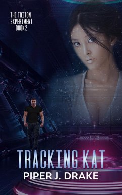 Cover Tracking Kat (Triton Experiment, #2) (eBook, ePUB)