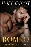 Romeo (The Alpha Elite Series, #3) (eBook, ePUB)