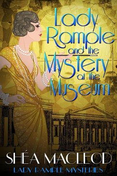Cover Lady Rample and the Mystery at the Museum (Lady Rample Mysteries, #11) (eBook, ePUB)